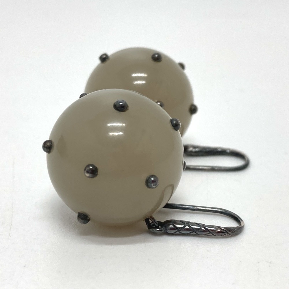 BOTTEGA VENETA Accessories Pierce gray Silver - Picture 3 of 6